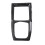 Auto Carbon Fiber Central Gear Shift Panel Control Panel Decal Interior Modification for  X3 2021 2022 1