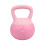 Living And Home 10kg Strength Training Soft Kettlebell with Non-Slip Handle 3