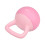 Living And Home 10kg Strength Training Soft Kettlebell with Non-Slip Handle 5