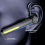 Wireless Bluetooth5.2Earpiece Headset Driving Trucker Earbuds Noise Cancelling 3