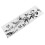Auto Sticker Aufkleber PVC Schmetterling Blumen 5