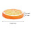 10Pcs Lemon Slice Artificial Fruit Highly Simulation Lifelike Model Party Decoration Orange 4