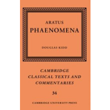 Aratus Phaenomena by Aratus Paperback Book