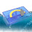 ILIFE V3/V5s/X5/V5s Pro Ersatz-Wassertank + 2x 2