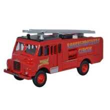Oxford Diecast Green Goddess Robert Bros OD76GG009 OO Gauge
