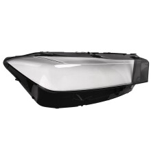 Car Headlight Lens Cover Light Lamp Lens Shell For- G12 G11 7 Series 730I 740 750L 2019-2021 Right