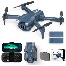 Dron po zwrocie klienta I-XDRONE17 Regulacja 135 FPV WIFI Pokrowiec