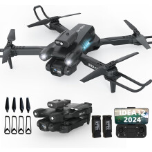 Dron po zwrocie IDEA12 1080P HD Aktywne Unikanie Przeszkód 360