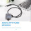 300Hz 9-Axis ROS Robot IMU Module Arhs Attitude Sensor USB Interface Gyroscope Accelerometer Magnetometer ARHS 5