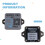 300Hz 9-Axis ROS Robot IMU Module Arhs Attitude Sensor USB Interface Gyroscope Accelerometer Magnetometer ARHS 7