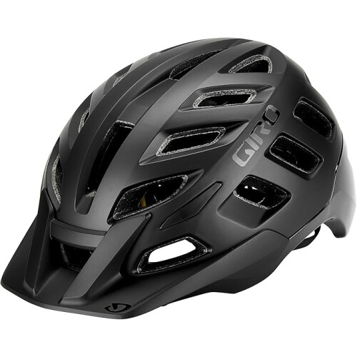 Giro Casque de Vélo en Polycarbonate Unisexe Noir S