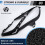 Sealing Rubber Headlight for   E Class (W212, V212) 2009-2016 Left 2128260591 4