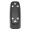 Black Car Power  Adjustment Button   Adjuster for  C4   407 5