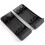 Front Bumper Guards Pads Caps Inserts LH + RH Set for  F150 2009-2014 3