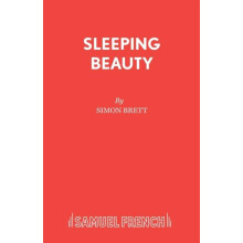 Sleeping Beauty by Simon Brett Paperback Book