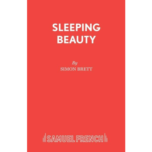 Sleeping Beauty by Simon Brett Paperback Book