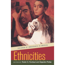 Ethnicities Paperback Book