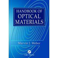 Handbook of Optical Materials by Marvin J. Weber Hardcover Book
