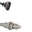 Petrol Lambda Probe Sensor Oxygen Sensor 0258030341 FBZ8344 9811388380 for  508 2019 3