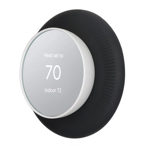 Wandplattenabdeckung Silikon für Nest Thermostat 2