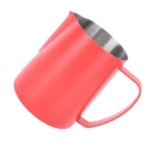 600ml Aufschäumbecher rostfrei innere Messung 1