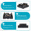 Programmable Controller FX1N-20MT PLC Module Regulator Industrial Control Board DC24V Programmable Logic Controller 7