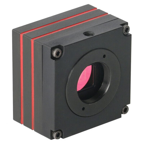 USB 3.0 5.0MP Industrial CMOS Vision Microscope Camera Electronic Digital Soldering Eyepiece C Mount Video Microscopy 2