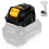Battery Adapter for  40V Lithium Battery Convert to Work for  20V Cordless Power Tool 8