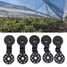 40x Schattennetz Clips Kunststoff Für Garten Und