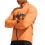 WOSAWE Protection Jacket Fahrrad L Orange 15