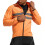 WOSAWE Protection Jacket Fahrrad L Orange 19