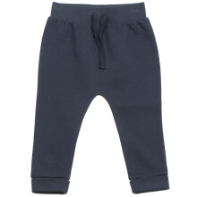 (12-18 Months, Navy) Larkwood Baby/Toddler Cotton Rich Jogging Bottoms/Pants