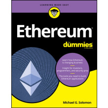 Ethereum For Dummies by Michael G Solomon Paperback Book