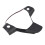 Car Steering Wheel Decorative Patch for  Model 3 ABS Steering Wheel Accessories Decorative Patch 3