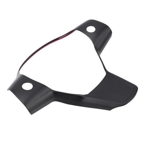 Car Steering Wheel Decorative Patch for  Model 3 ABS Steering Wheel Accessories Decorative Patch 2