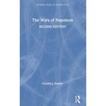 The Wars of Napoleon by Charles J Esdaile Hardcover Book