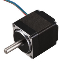 3X NEMA 11 28 Hybrid Stepper Motor 1.8 Degree 2 Phase 4 Wires 32mm Stepper Motor for CNC Router