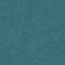 Papier peint vinyle texturé effet enduit décoratif turquoise 10m x 53 cm