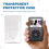 Crystal Clear Hard Cover Case for  Classic 120GB 160GB 80GB Thin Version Protector 8