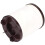 2X CCV55248-08 Marine Engine CCV Replacement Filter Fuel Filter Elements Filters for CCV System 6