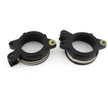 11611340770 11611340769 Adaptador de Carburador de Motocicleta, Tubo de Entrada de Aire para R1100GS R1100R R1100RS R1100RT R1100S