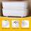 12pcs Self-Adhesive Casters, 360 Rotating  Universal Wheels, Scratch-Resistant Small Appliance Rollers and Sliders 6