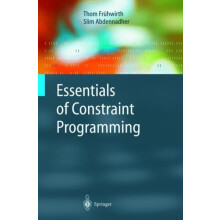 Essentials of Constraint Programming by Thom Frhwirth Paperback Book