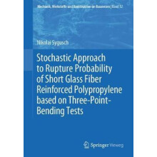 Stochastic Approach to Rupture Probability of Short Glass Fiber Reinfo
