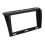 2Din Radioblende 9 Zoll für Mazda 3 2003–2009 5