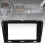 2Din Radioblende 9 Zoll für Mazda 3 2003–2009 15
