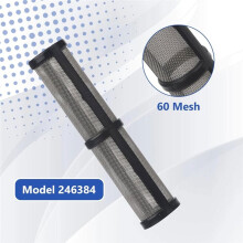 Ersatzfilter-Screen-Set für 3400 390 395 490 495 595 Airless Sprayer, 246385 287032 246384 Pumpensaugfilter