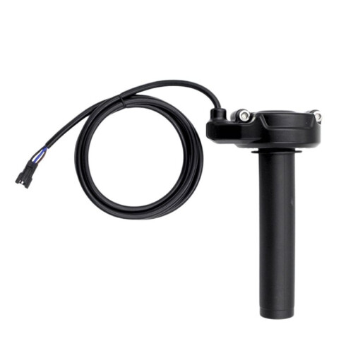 Electric Scooter Throttle Grips Throttle Handle Thumb Controlled Throttle Grip Scooter Handlebar Covers