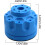 360 Rotating Multi-Functional Maintenance Tool Storage Rack with Magnet and Multi-Hole Slots 6