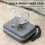 Portable Carrying Case for  Flow Hand Storage Bag Gimbal Accessories for  Flow 4